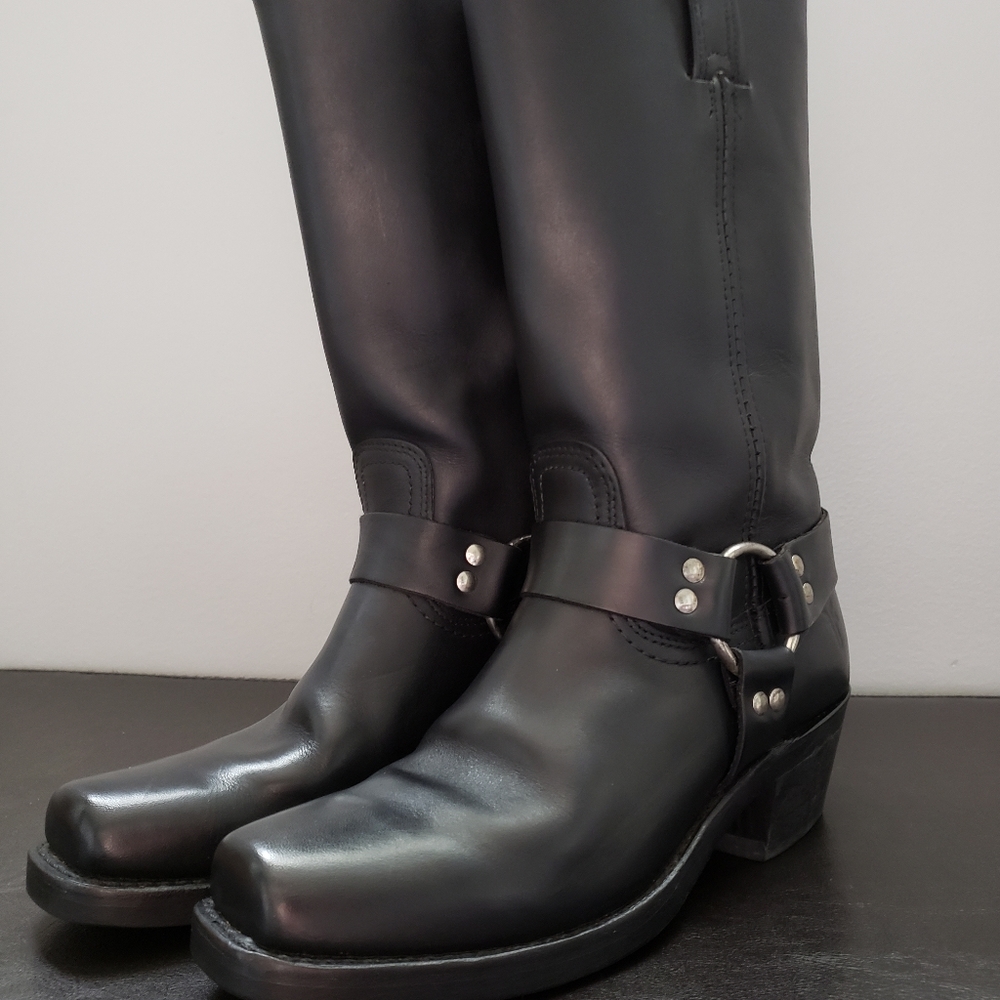 Frye Engineered Boots 8